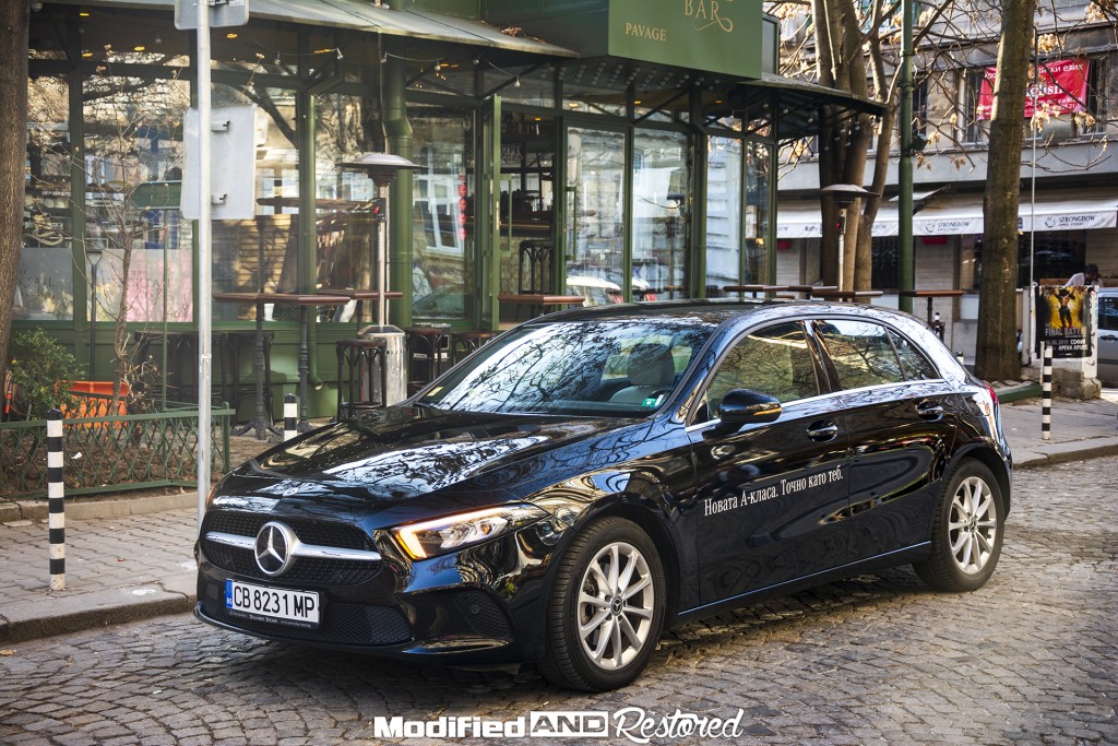 Mercedes-Benz A200 w177